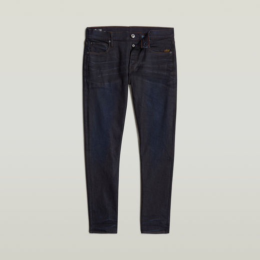 3301 Regular Tapered Jeans | ダークブルー | G-Star RAW® JP